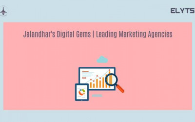 Jalandhar’s Digital Gems | Marketing Agencies Transforming