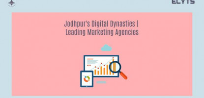 Jodhpur's Digital Dynasties | Leading Marketing Agencies