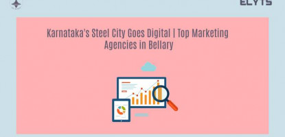 Karnataka's Steel City Goes Digital | Marketing Agencies Bellary