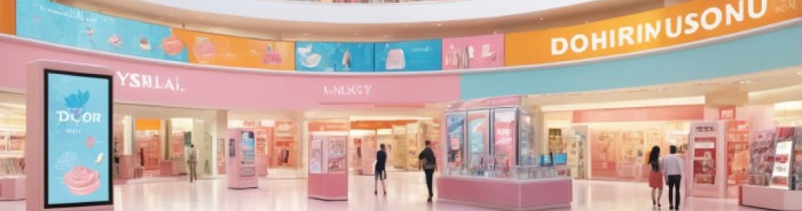 Launching Your Product in a Mall | Digital Marketing | Elyts