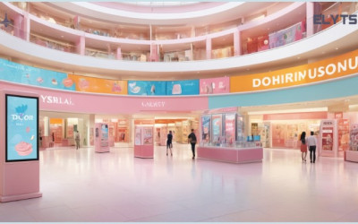 Launching Your Product in a Mall | Digital Marketing | Elyts