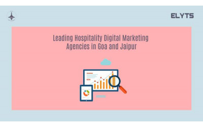 Hospitality Digital Marketing Agencies | Goa | Jaipur | Elyts