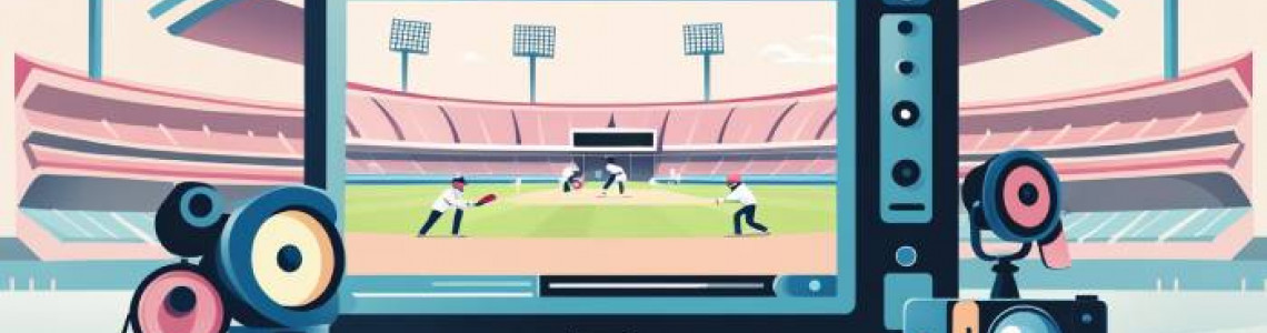 Leveraging | Cricket Broadcasts | Brand Visibility | Digitally Leveraging | Cricket Broadcasts | Brand Visibility | Digitally