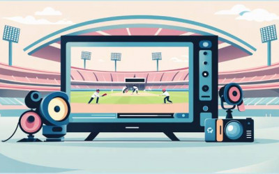 Leveraging | Cricket Broadcasts | Brand Visibility | Digitally