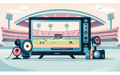 Leveraging | Cricket Broadcasts | Brand Visibility | Digitally