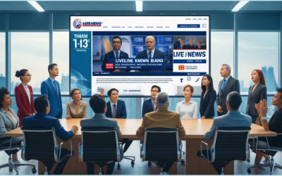 Leveraging Mainline Media | Nationwide Brand Awareness | Digital