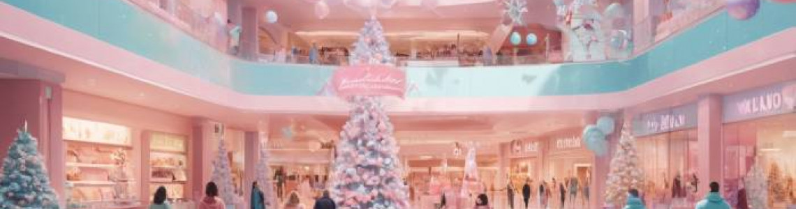 Leveraging Mall | Holiday Promotions | Digital Marketing | Elyts