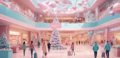 Leveraging Mall | Holiday Promotions | Digital Marketing | Elyts