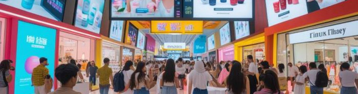 Leveraging Mall Media | Hyperlocal Advertising | Digital | Elyts Leveraging Mall Media | Hyperlocal Advertising | Digital | Elyts