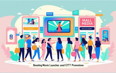 Mall Media | Product Launches | Brand Activations | Digitally