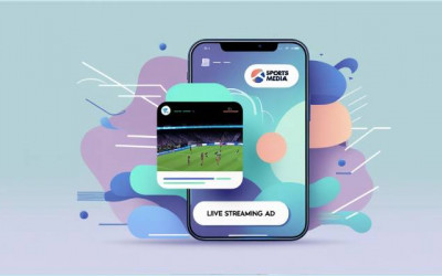 Live Sports Streaming Ads | Interactive Ads | Digital Marketing