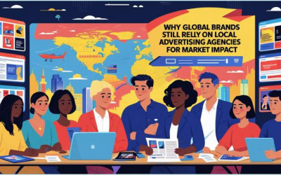 Global Brands | Local Advertising Agencies | Market Impact |