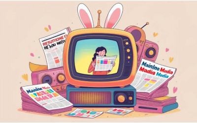 Mainline Media Trends | TV | Radio | Print Revival | Digitally