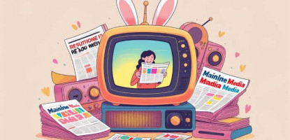 Mainline Media Trends | TV | Radio | Print Revival | Digitally