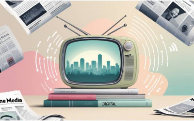 Mainline Media Trends | TV | Print | Radio | Digital Age | Elyts