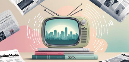 Mainline Media Trends | TV | Print | Radio | Digital Age | Elyts