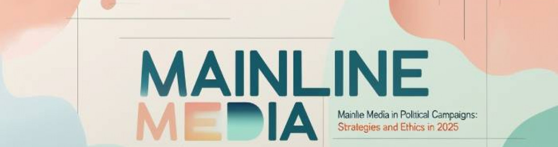 Mainline Media | Political Campaigns | Strategies | Digitally Mainline Media | Political Campaigns | Strategies | Digitally