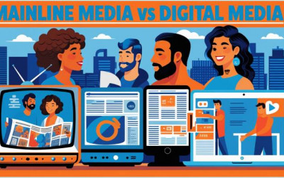 Mainline Media | Digital Media | Delivers Better ROI for Brands?
