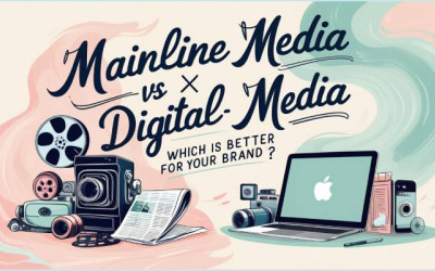 Mainline Media | Traditional | Digital Marketing | Elyts Branding