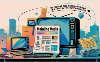 Why Mainline Media Creates Stronger Emotional Impact | Digitally