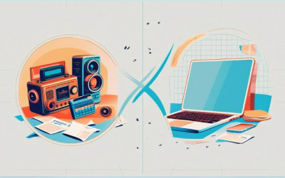 Mainline Media | Digitally | Integrated Approach | Works Best