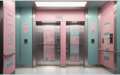 Elevator Advertising | Tips for Success | Digital Marketing