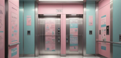 Elevator Advertising | Tips for Success | Digital Marketing