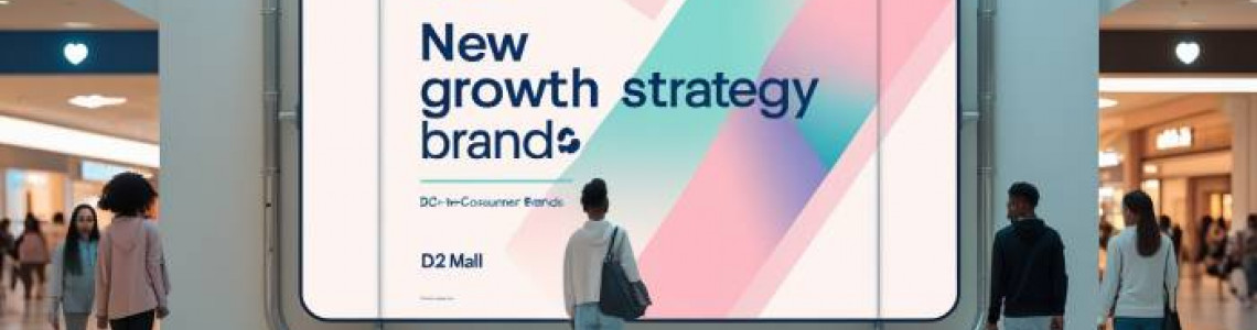 Mall Advertising | D2C Brands | A New Growth Strategy | Digitally Mall Advertising | D2C Brands | A New Growth Strategy | Digitally