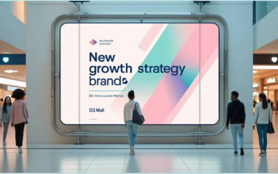 Mall Advertising | D2C Brands | A New Growth Strategy | Digitally