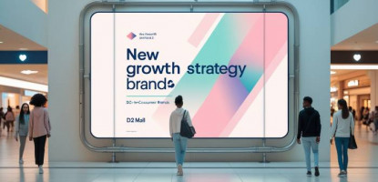 Mall Advertising | D2C Brands | A New Growth Strategy | Digitally