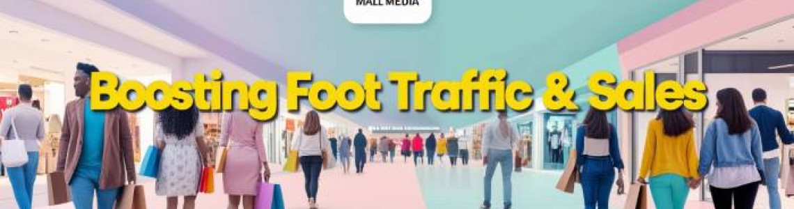 Mall Advertising | Retailers | Proven Strategies | Digitally