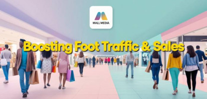 Mall Advertising | Retailers | Proven Strategies | Digitally