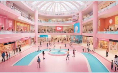 Mall Advertising | Online Marketing | Digital Marketing | Elyts