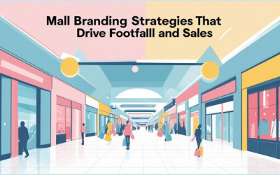 Mall Branding Strategies | Drive Footfall | Boost Sales | Digital