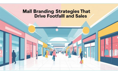 Mall Branding Strategies | Drive Footfall | Boost Sales | Digital