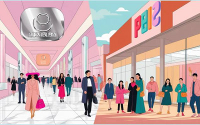 Mall Branding | Key Differences | Strategies | Digital Marketing