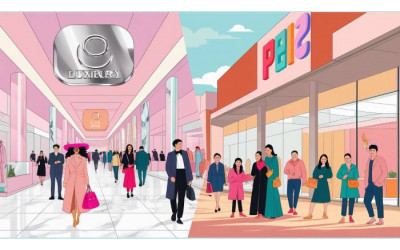 Mall Branding | Key Differences | Strategies | Digital Marketing