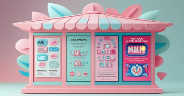 Mall Media | Store Advertising | Marketing Comparison | Digitally