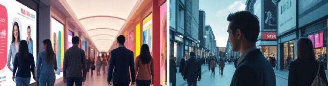 Mall Media | Traditional OOH | Which Delivers Better RO? | Elyts