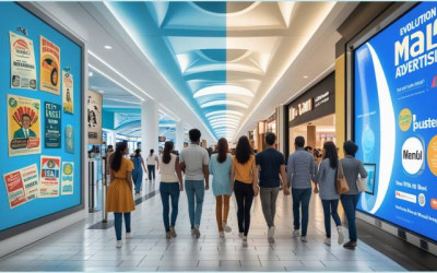 Mall Media Advertising Costs | A Complete Guide for Marketers