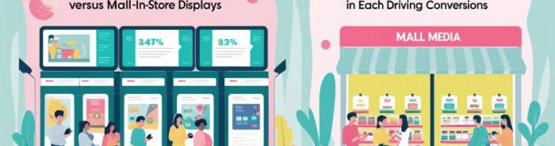 Mall Media | Advertising Market | Growth Forecast | Digitally Mall Media | Advertising Market | Growth Forecast | Digitally