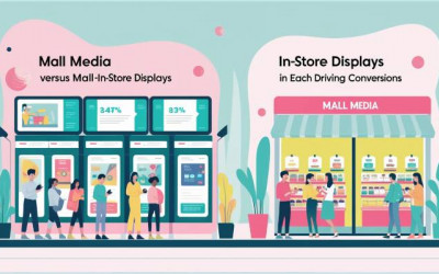 Mall Media | Advertising Market | Growth Forecast | Digitally