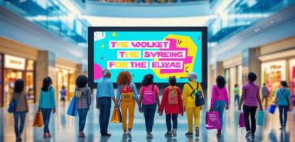 Mall Media Advertising Trends to Watch in 2025 | Digital | Elyts