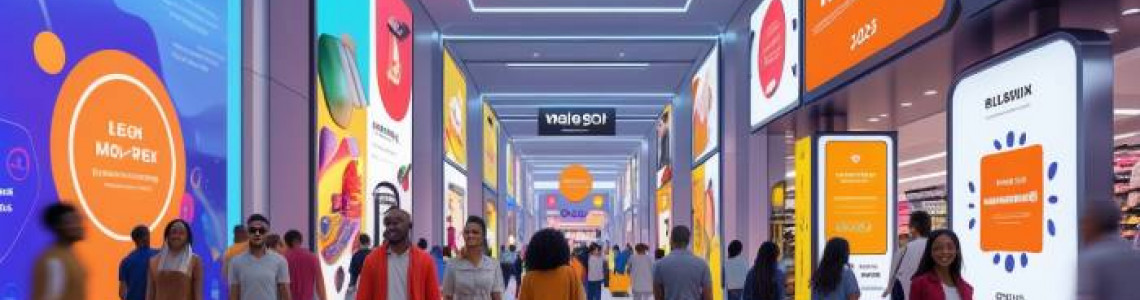 Mall Media Advertising | Brands Are Capturing Shopper Attention Mall Media Advertising | Brands Are Capturing Shopper Attention
