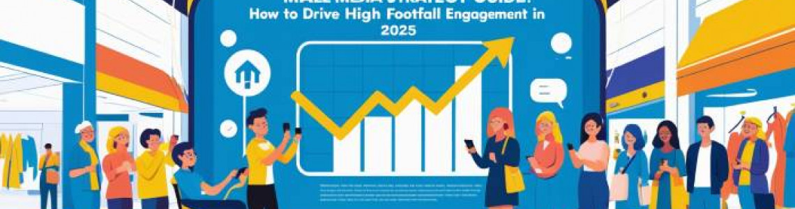 Mall Media | Strategy | High Footfall | Engagement | Digitally