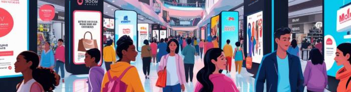 Mall Media | Key Channel for Luxury Brand Advertising | Digitally