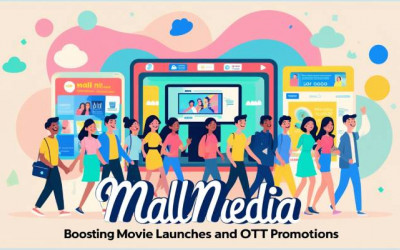 Mall Media | Hyperlocal Brand Visibility | Digital Marketing