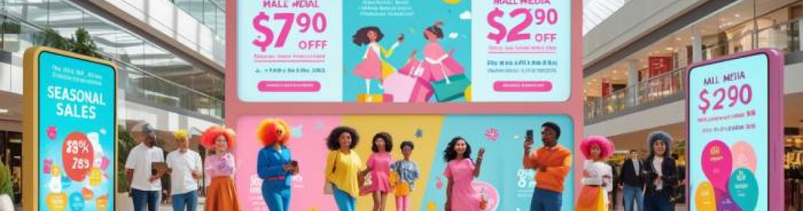 Mall Media | Product Launches | Strategies | Digital Marketing