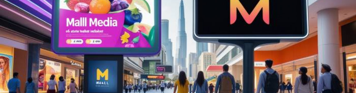 Mall Media | Traditional OOH | Drives Better Engagement | Brands Mall Media | Traditional OOH | Drives Better Engagement | Brands