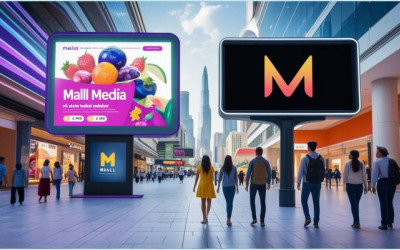Mall Media | Traditional OOH | Drives Better Engagement | Brands
